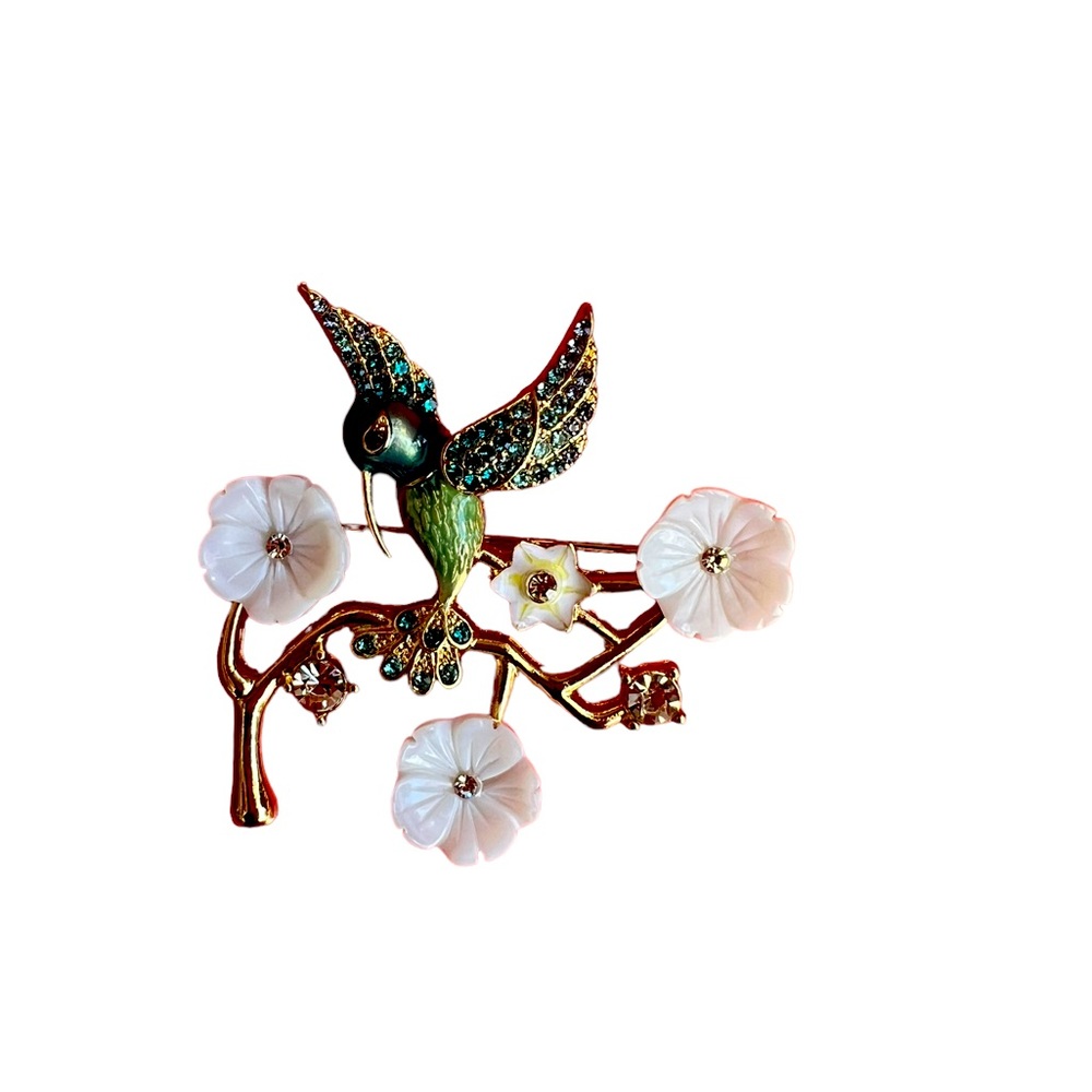 Anne Klein Brooch